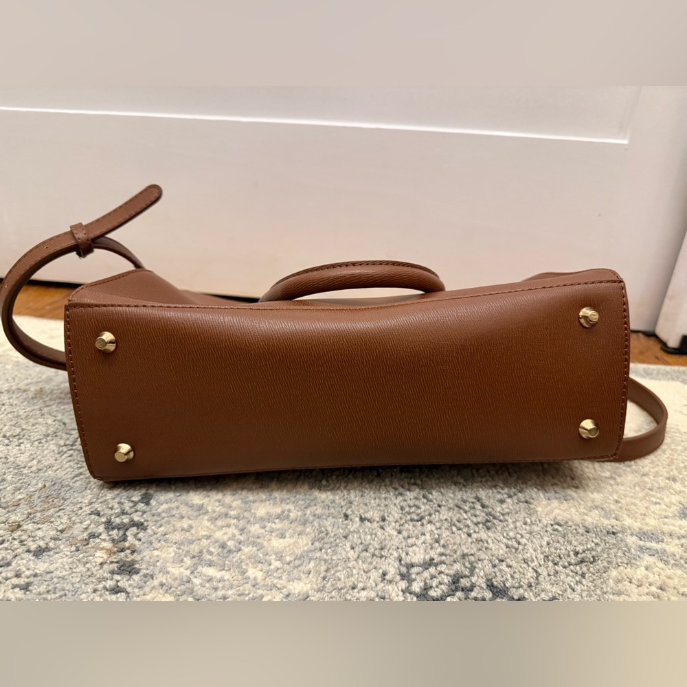 Miztique Brown Purse - Picture 3 of 7
